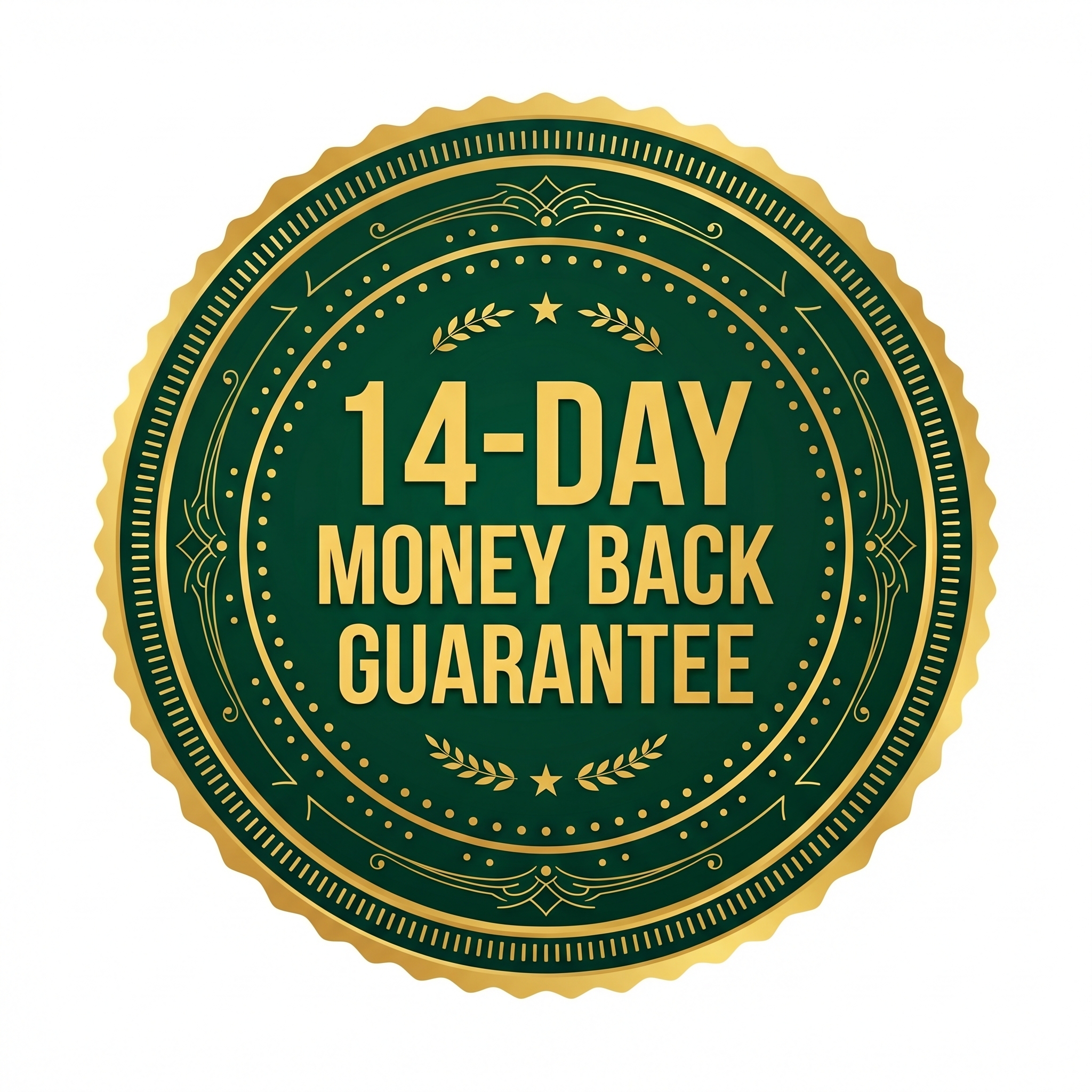 90-Day Money Back Guarantee
